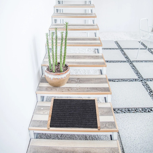 Wooden pet ramp for large - wooden,