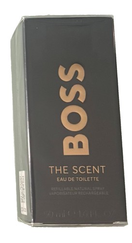 Hugo boss the scent eau - boss,