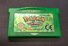 GENUINE Nintendo Pokemon Leaf