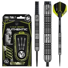 Winmau Michael van Gerwen MvG Authentic 85% Tungsten Steel Tip Darts