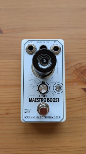 Krank electronics mb2 - mb2,