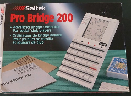 Saitek pro bridge - pro, 200