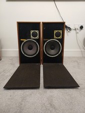 Wharfedale Speakers x 2 Linton
