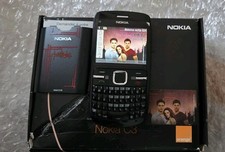 Nokia C3-00  (Unlocked)