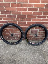 Mavic/stan 26 Inch Wheel Set