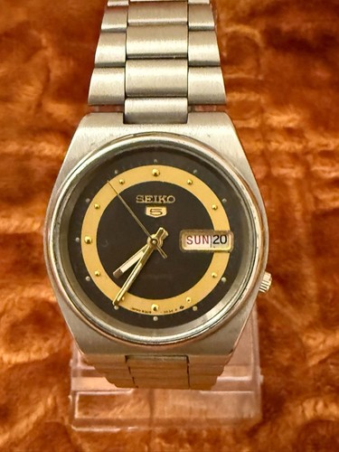 Vintage seiko automatic - vintage, 5