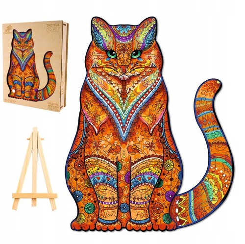 Large wooden puzzles for - large,