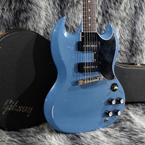 Gibson 1961 special - gibson,