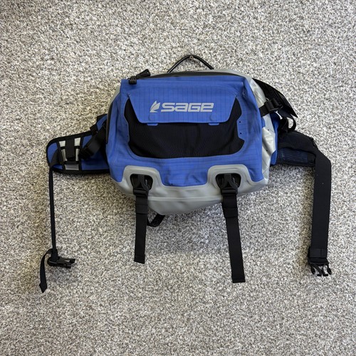 Sage large guide waist pack - large,