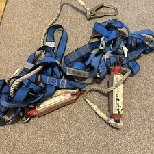 2no JSP FULL BODY HARNESS