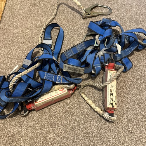 2no jsp full body - jsp, harness
