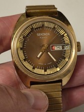 VTG SEKONDA SLAVA USSR GOLD