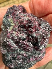 Garnet Crystal RAW ROUGH