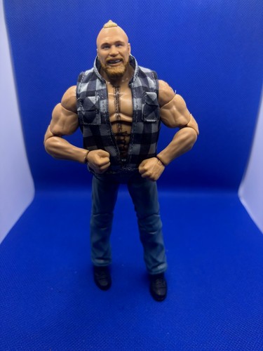 Brock lesnar elite wwe - -,