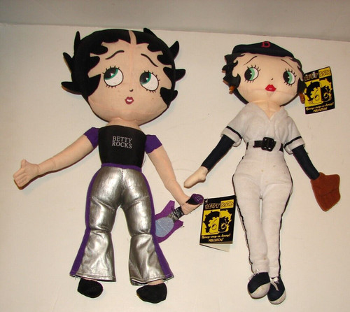 Lot kellytoy betty - kellytoy, boop