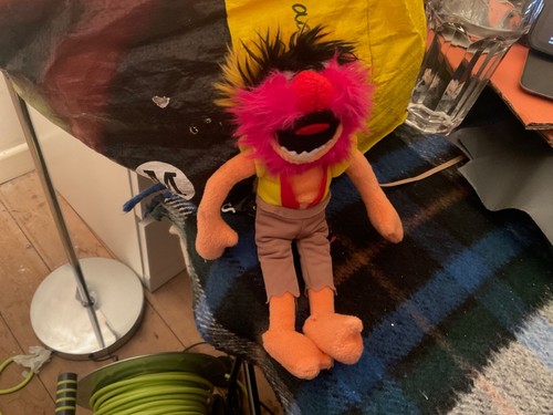 Disney muppet show animal - disney,
