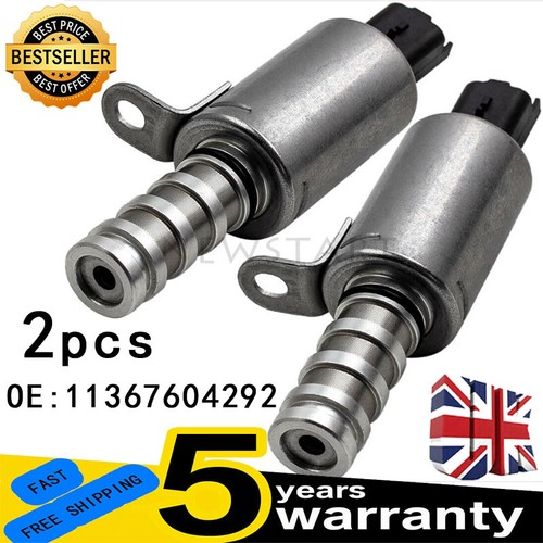 Control solenoid vanos - 2x,