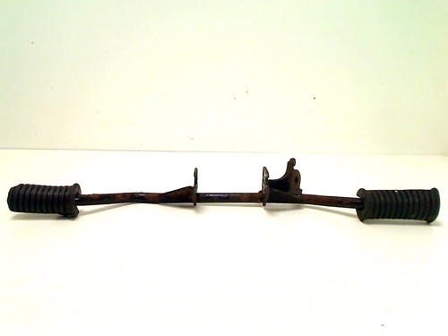 Foot pegs suzuki - foot,