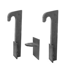 Merlo Loader Brackets Weld on