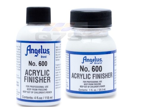 Angelus acrylic finisher 600 - angelus,