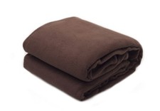 Fleece Blanket  Sofa Throw  Bedspread  Large Sizes Light Weight Warm Throwover