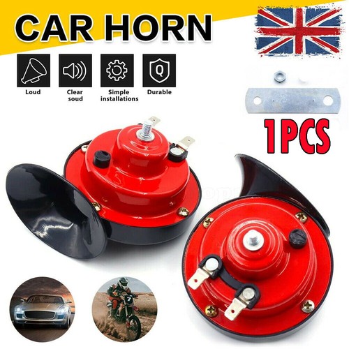 Car horn air - 12v, twin