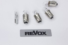 REVOX  A77 VU Meter Bulbs and