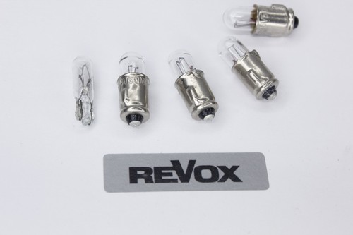 Revox a77 meter - a77, vu