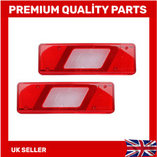 REAR LIGHT LAMP LENS RIGHT &