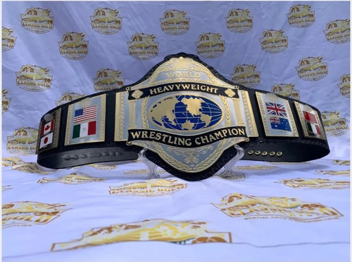Custom hulk hogan world - custom,