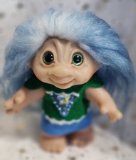 Custom Dam Troll Doll -