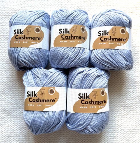 Balls 50g cashmere silk - 5,