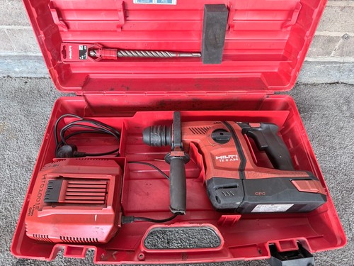 Hilti a36 cordless rotary - hilti, 6-a36