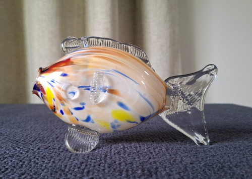 Small vintage murano style - murano,