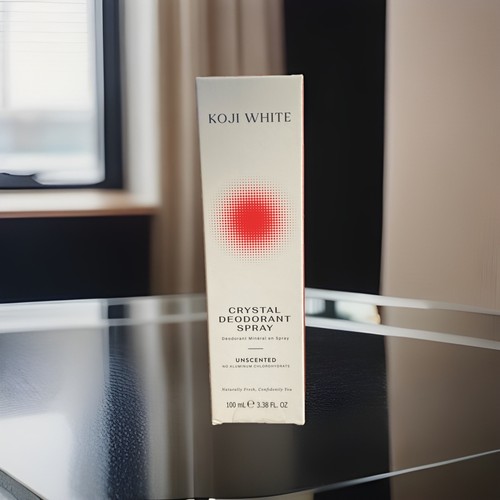 Koji white crystal - white,