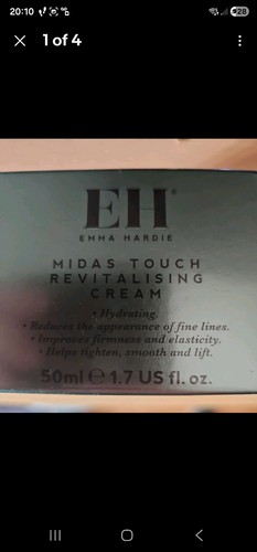 Emma hardie midas touch - hardie,
