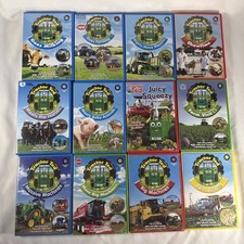 Tractor Ted DVD Bundle