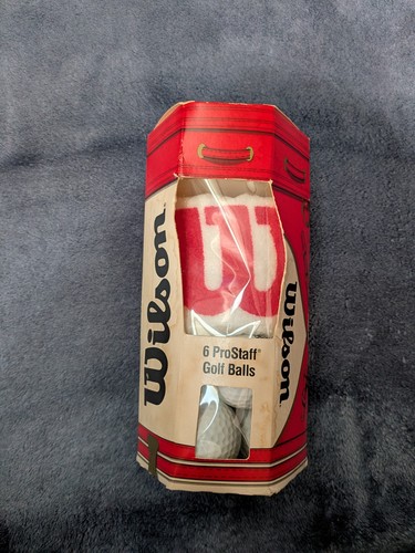 Vintage wilson prostaff - prostaff, golf
