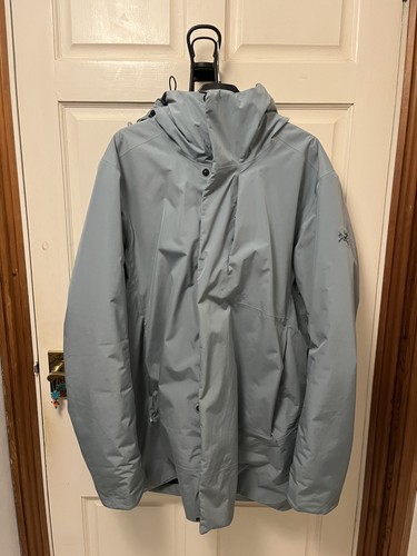 Arcteryx mens magnus parka - mens,