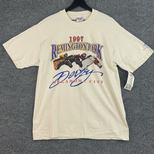 Vintage 1997 remington park - 1997,