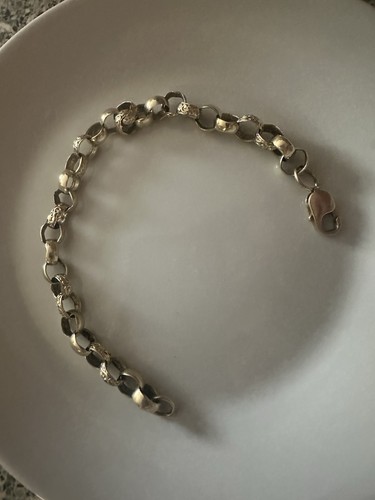 Mens gold belcher chain - mens,