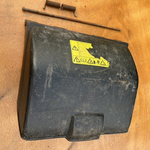 Honda hrd535 hrh536 qxe - qxe, rear