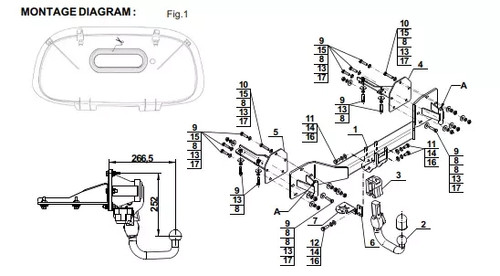 Detachable swan neck - detachable,