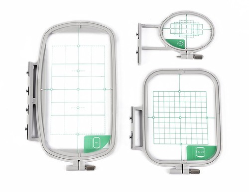 Hoops for brother embroidery - for,