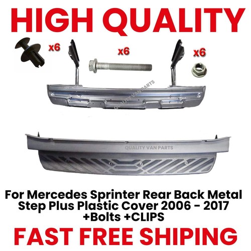 For mercedes sprinter - mercedes, rear