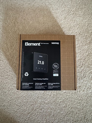 Warmup element wifi underfloor - element,