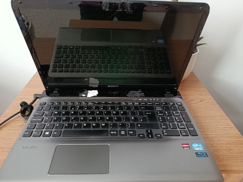 Sony vaio sve151e11m laptop - vaio,