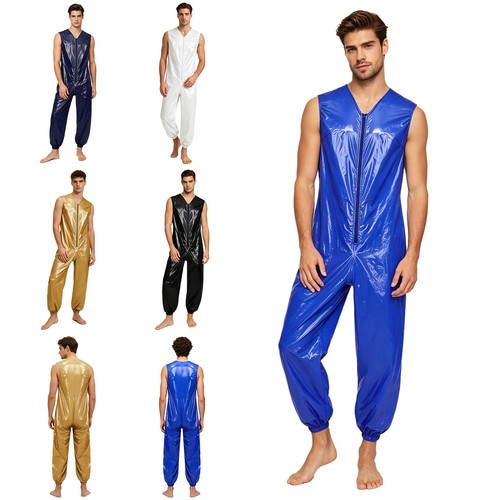 Men bodysuit opening - bodysuit, jumpsuit