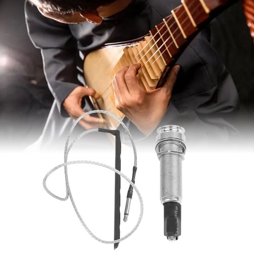 Acoustic guitar pickup under - guitar,
