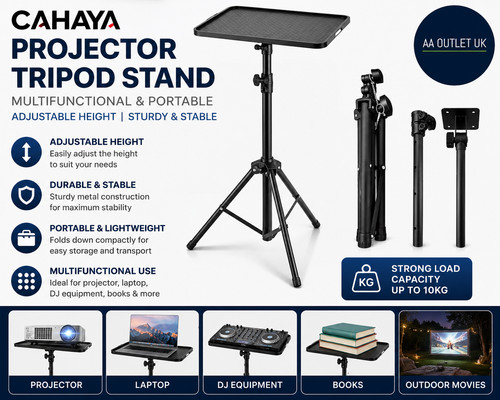 Cahaya cy0331 projector tripod - cy0331,